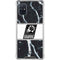 NBA Phoenix Suns Marble Galaxy A51 5G Clear Case