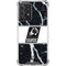 NBA Phoenix Suns Marble Galaxy A52 5G Clear Case