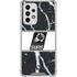NBA Phoenix Suns Marble Galaxy A53 5G Clear Case