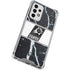 NBA Phoenix Suns Marble Galaxy A53 5G Clear Case