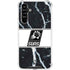 NBA Phoenix Suns Marble Galaxy A54 5G Clear Case