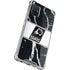 NBA Phoenix Suns Marble Galaxy A71 5G Clear Case