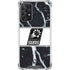 NBA Phoenix Suns Marble Galaxy A72 5G Clear Case