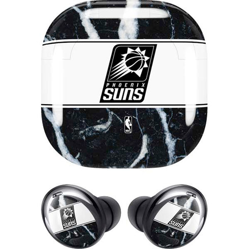 NBA Phoenix Suns Marble Galaxy Buds Pro Skin