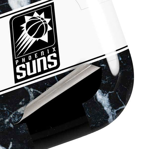 NBA Phoenix Suns Marble Galaxy Buds Pro Skin
