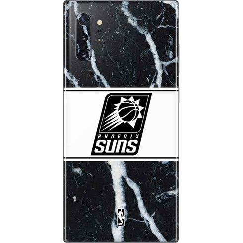 NBA Phoenix Suns Marble Galaxy Note 10 Plus Skin