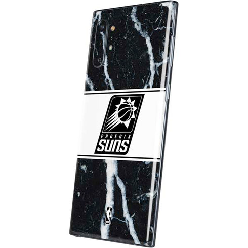 NBA Phoenix Suns Marble Galaxy Note 10 Plus Skin