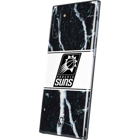 NBA Phoenix Suns Marble Galaxy Note 10 Skin
