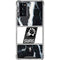 NBA Phoenix Suns Marble Galaxy Note20 5G Clear Case
