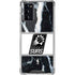 NBA Phoenix Suns Marble Galaxy Note20 5G Clear Case