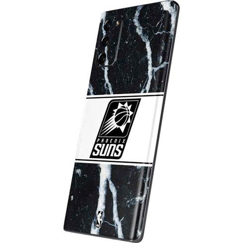NBA Phoenix Suns Marble Galaxy Note20 5G Skin
