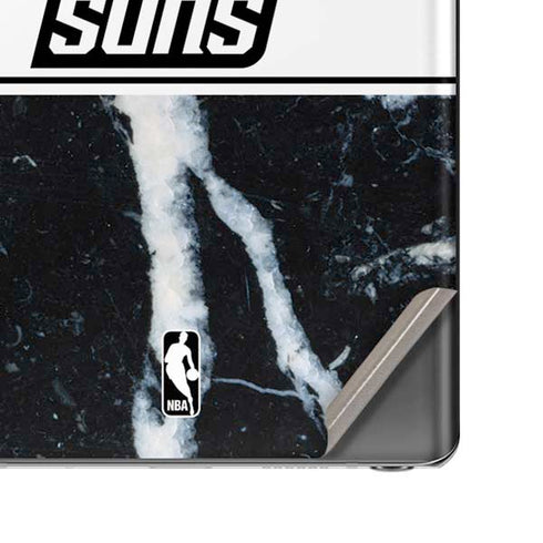 NBA Phoenix Suns Marble Galaxy Note20 5G Skin