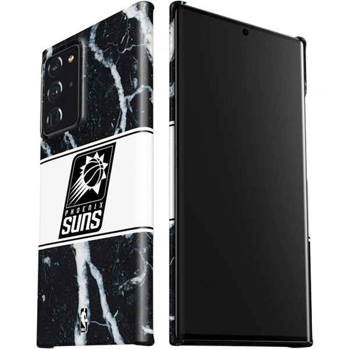 NBA Phoenix Suns Marble Galaxy Note20 Ultra 5G Lite Case