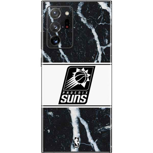 NBA Phoenix Suns Marble Galaxy Note20 Ultra 5G Skin