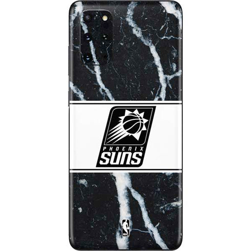 NBA Phoenix Suns Marble Galaxy S20 Plus Skin