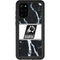 NBA Phoenix Suns Marble Galaxy S20 Plus Waterproof Case
