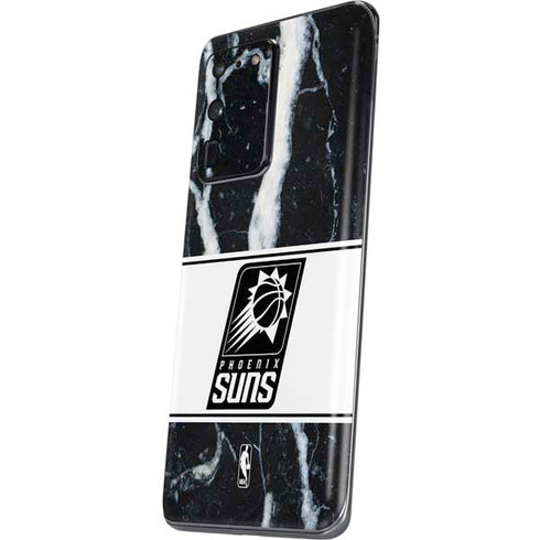 NBA Phoenix Suns Marble Galaxy S20 Ultra 5G Skin