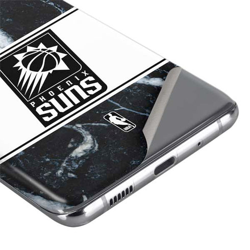 NBA Phoenix Suns Marble Galaxy S20 Ultra 5G Skin