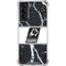 NBA Phoenix Suns Marble Galaxy S21 5G Clear Case
