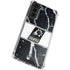 NBA Phoenix Suns Marble Galaxy S21 5G Clear Case