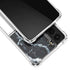 NBA Phoenix Suns Marble Galaxy S21 5G Clear Case