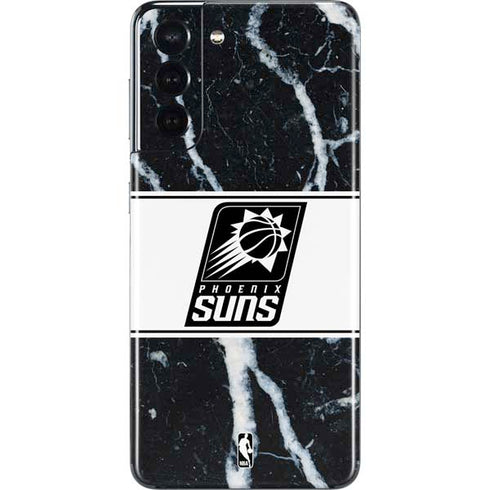 NBA Phoenix Suns Marble Galaxy S21 5G Skin