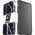 NBA Phoenix Suns Marble Galaxy S21 FE Pro Case