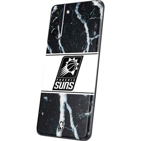 NBA Phoenix Suns Marble Galaxy S21 Plus 5G Skin