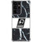 NBA Phoenix Suns Marble Galaxy S21 Ultra 5G Clear Case