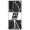 NBA Phoenix Suns Marble Galaxy S22 Clear Case