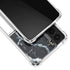 NBA Phoenix Suns Marble Galaxy S22 Plus Clear Case