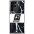 NBA Phoenix Suns Marble Galaxy S22 Ultra Clear Case