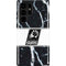 NBA Phoenix Suns Marble Galaxy S22 Ultra Pro Case