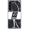NBA Phoenix Suns Marble Galaxy S23 Clear Case
