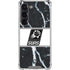 NBA Phoenix Suns Marble Galaxy S23 Clear Case