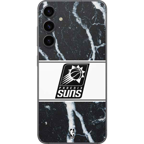 NBA Phoenix Suns Marble Galaxy S23 FE Skin