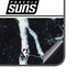 NBA Phoenix Suns Marble Galaxy S23 FE Skin