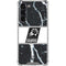 NBA Phoenix Suns Marble Galaxy S23 Plus Clear Case