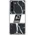 NBA Phoenix Suns Marble Galaxy S23 Plus Clear Case