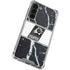 NBA Phoenix Suns Marble Galaxy S23 Plus Clear Case
