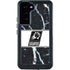 NBA Phoenix Suns Marble Galaxy S23 Plus Waterproof Case