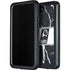 NBA Phoenix Suns Marble Galaxy S23 Waterproof Case