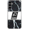 NBA Phoenix Suns Marble Galaxy S24 Plus Clear Case
