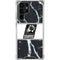 NBA Phoenix Suns Marble Galaxy S24 Ultra Clear Case