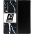 NBA Phoenix Suns Marble Galaxy Z Fold3 5G Skin