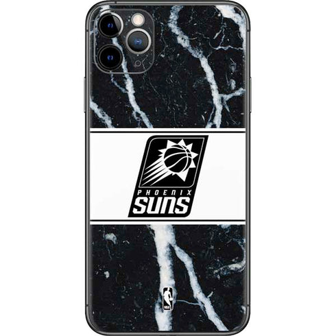 NBA Phoenix Suns Marble iPhone 11 Pro Max Skin