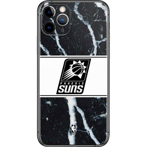 NBA Phoenix Suns Marble iPhone 11 Pro Skin