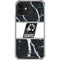 NBA Phoenix Suns Marble iPhone 12 Mini Clear Case
