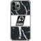 NBA Phoenix Suns Marble iPhone 12 Pro Max Clear Case