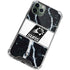 NBA Phoenix Suns Marble iPhone 12 Pro Max Clear Case